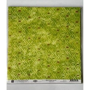 PRIMA MARKETING 25 sheets Iron Orchid Flirty Little Secret-Splendid- 12x…